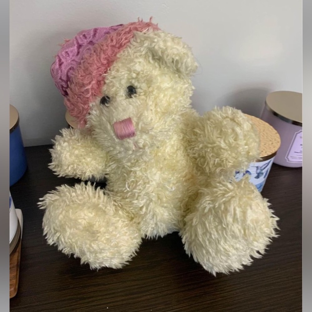 Stuffed bear